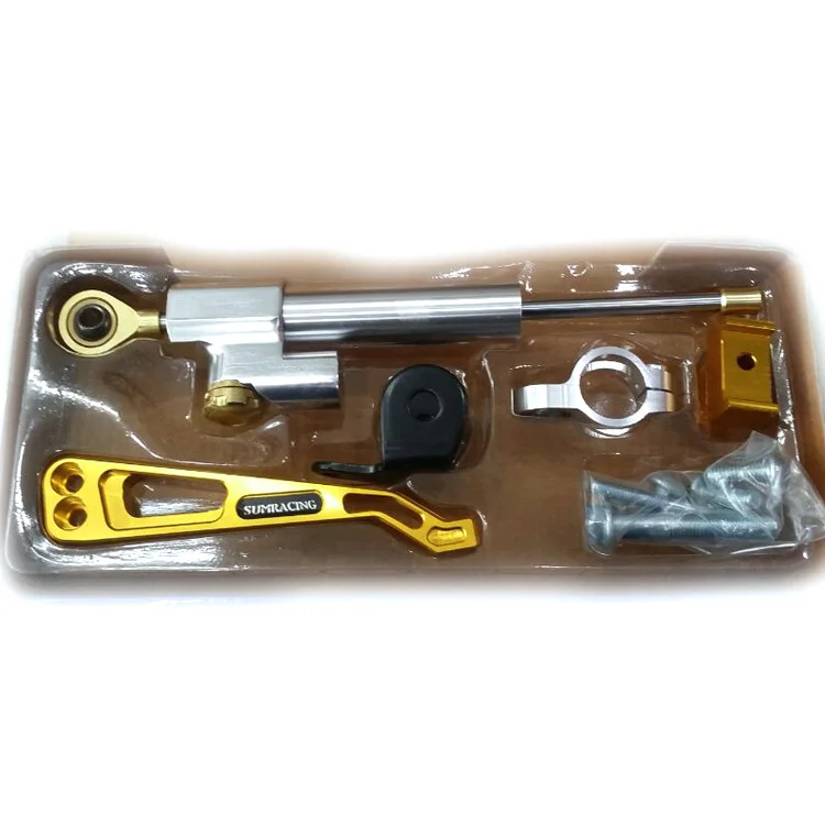 Factory wholesale professional production modified parts LC135 motorcycle accessories direction damping anti-fall balance bar