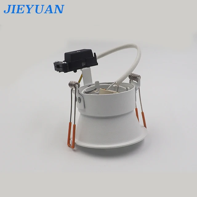 
Anti Glare Dimmable Lamp Ceiling Light GU10 AR111 LED Ceiling Panel Light For Commercial Lighting 