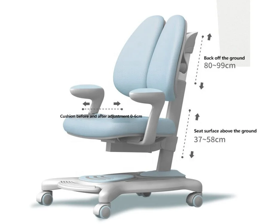 Children Kids Furniture Wooden Table Study Table & Chair For Children For Reading