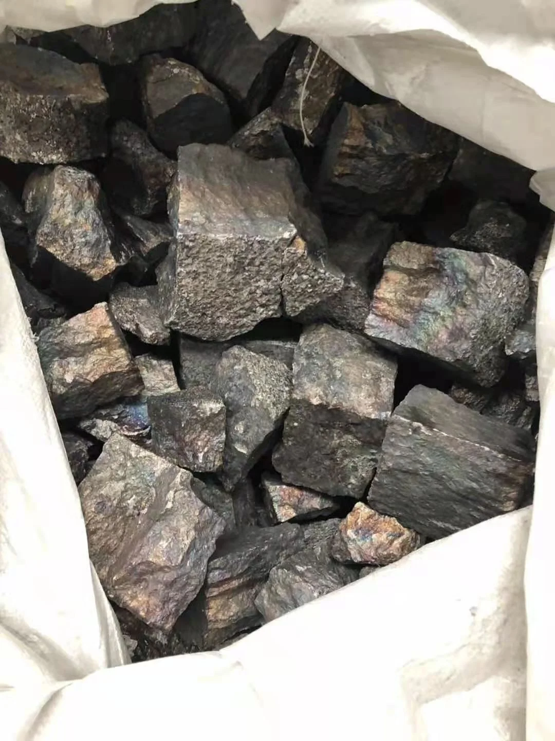 FeMn 65-75% High Carbon Ferromanganese/ Ferro manganese