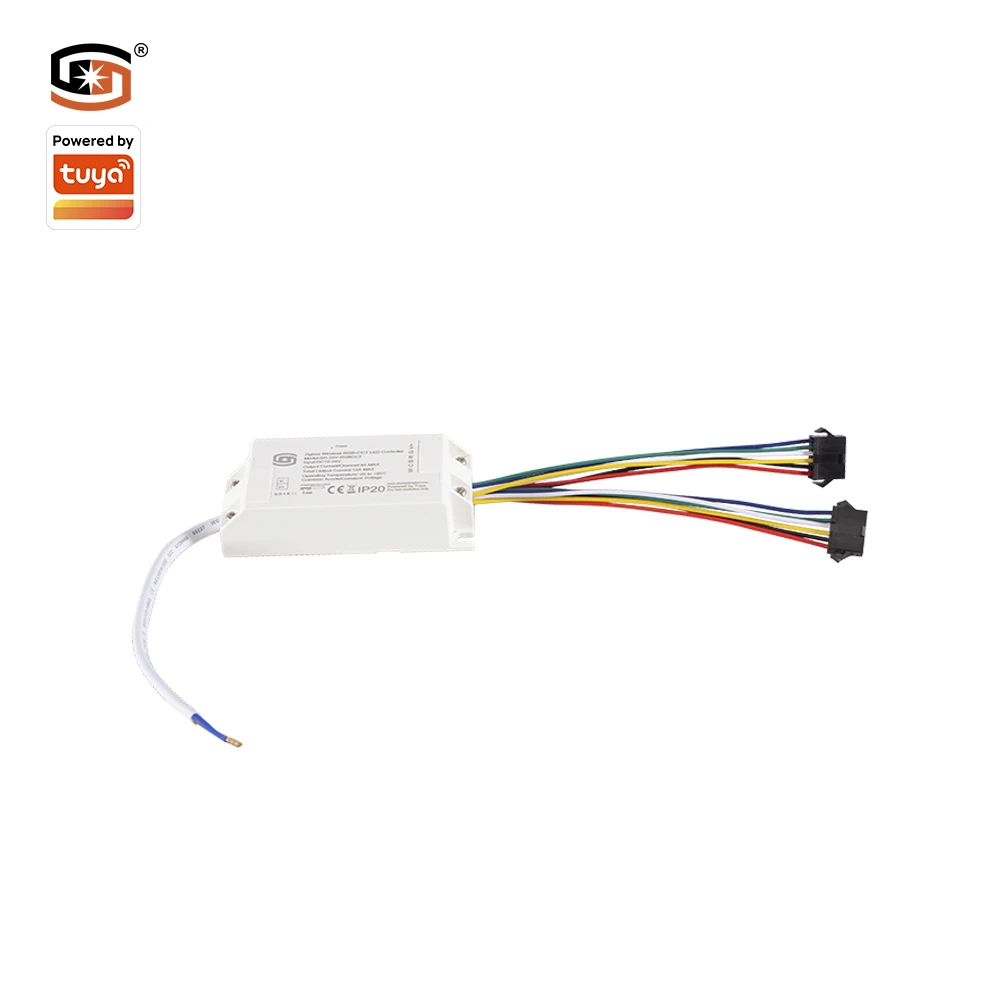 Smart Home CCT Sigmesh Led Strip Light High Quality Led Rgb Controller DC12-24V Scene Switch Romantic Atmosphere