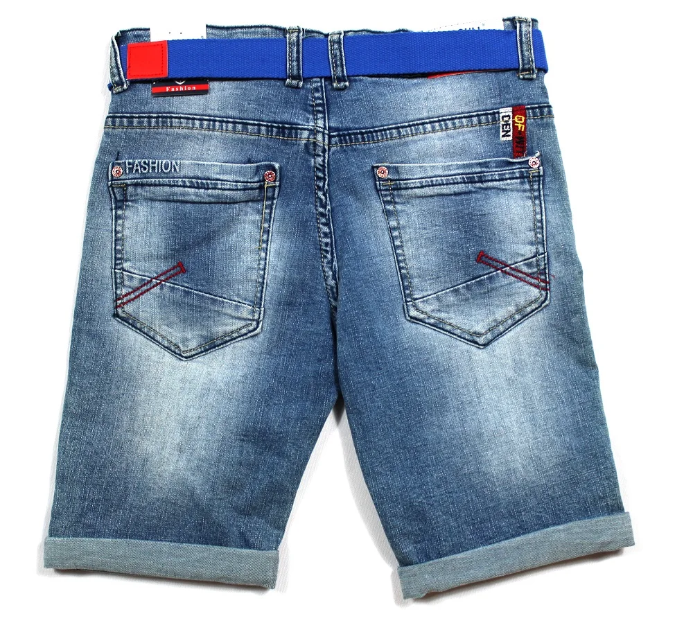 
S&G Summer Fashion Kids Boys Jeans Shorts Clothes Children Boy Short Trousers Baby Denim Pants 