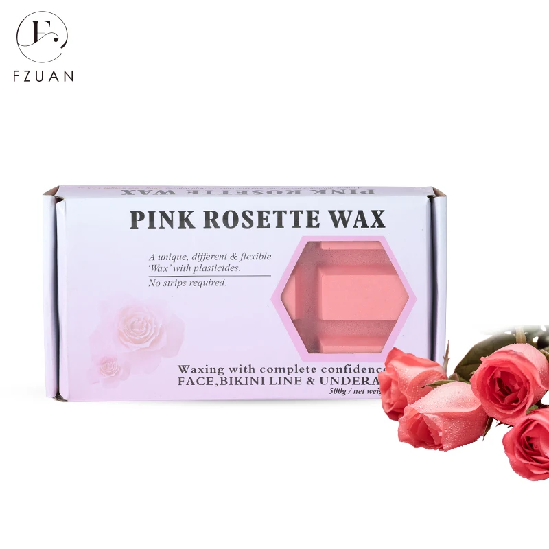 Женский депиляционный твердый воск без полосок