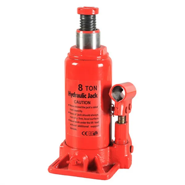 8 Ton Hydraulic Bottle jack