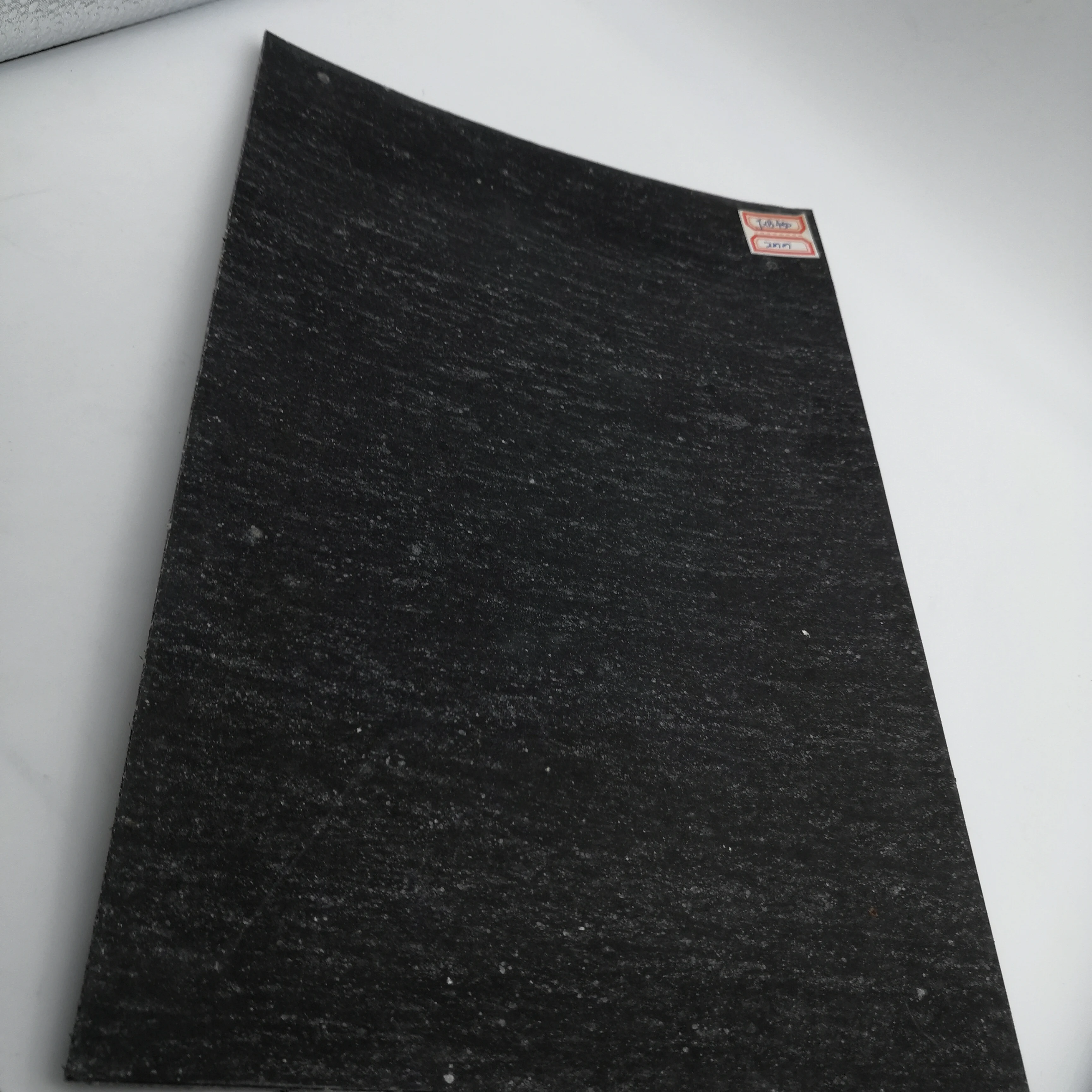 Graphite No Asbestos Compressed Gasket Material Sheet