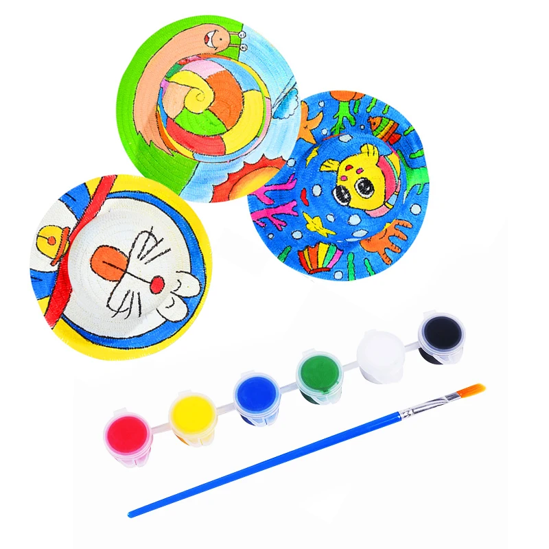 
Wholesales mini pot 3ml acrylic art paint 
