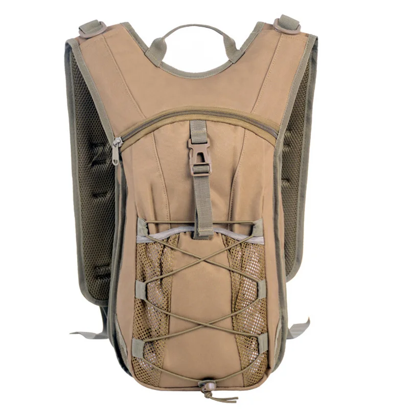 Lightweight Bladder Backpack Water Bag Outdoor Camping Hiking Camel Bag Bicycle Backpack Hydration Pack