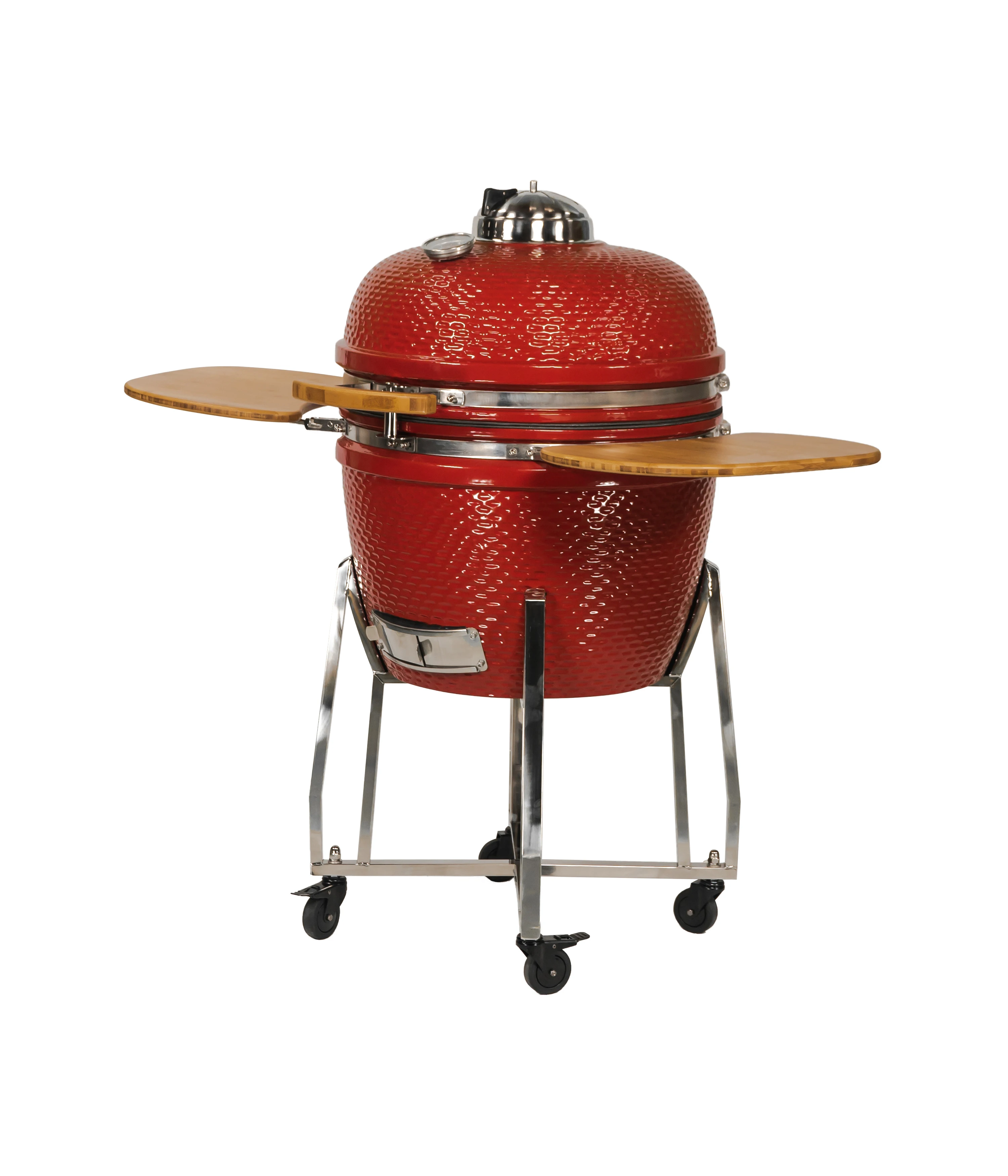 WU XI MY 2022  newest small red gas grill barbecue  for outdoor bbq from direct factory wholesale