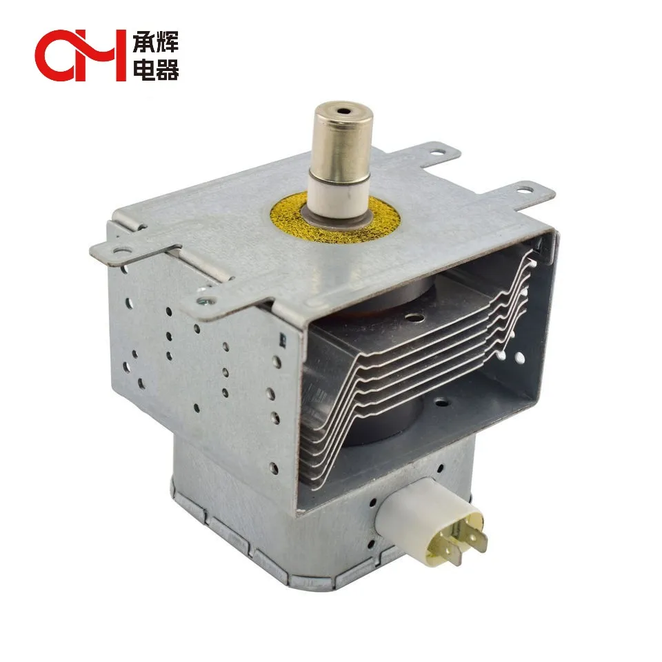 2024 горячая Распродажа 1000 Вт микроволновый магнетрон 2 м210 запчасти для микроволновой печи генератор инвертор м248к