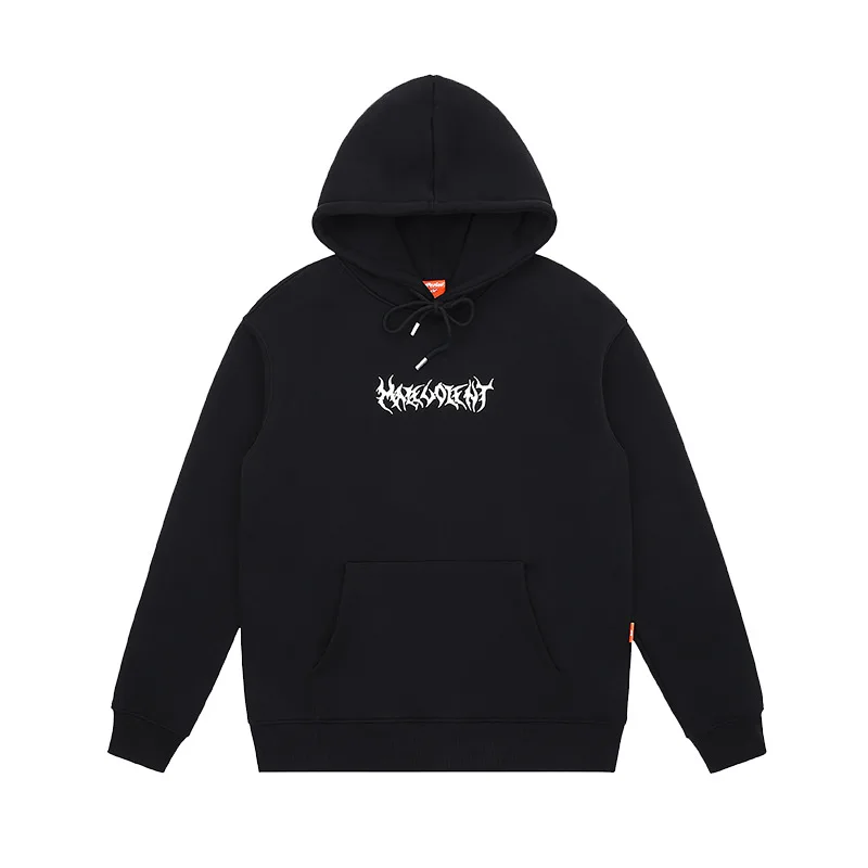 New Design Fashion Men Rock Hoodies Hip Hop Punk Rock Streetwear Custom Bape Anime Hoodie for men