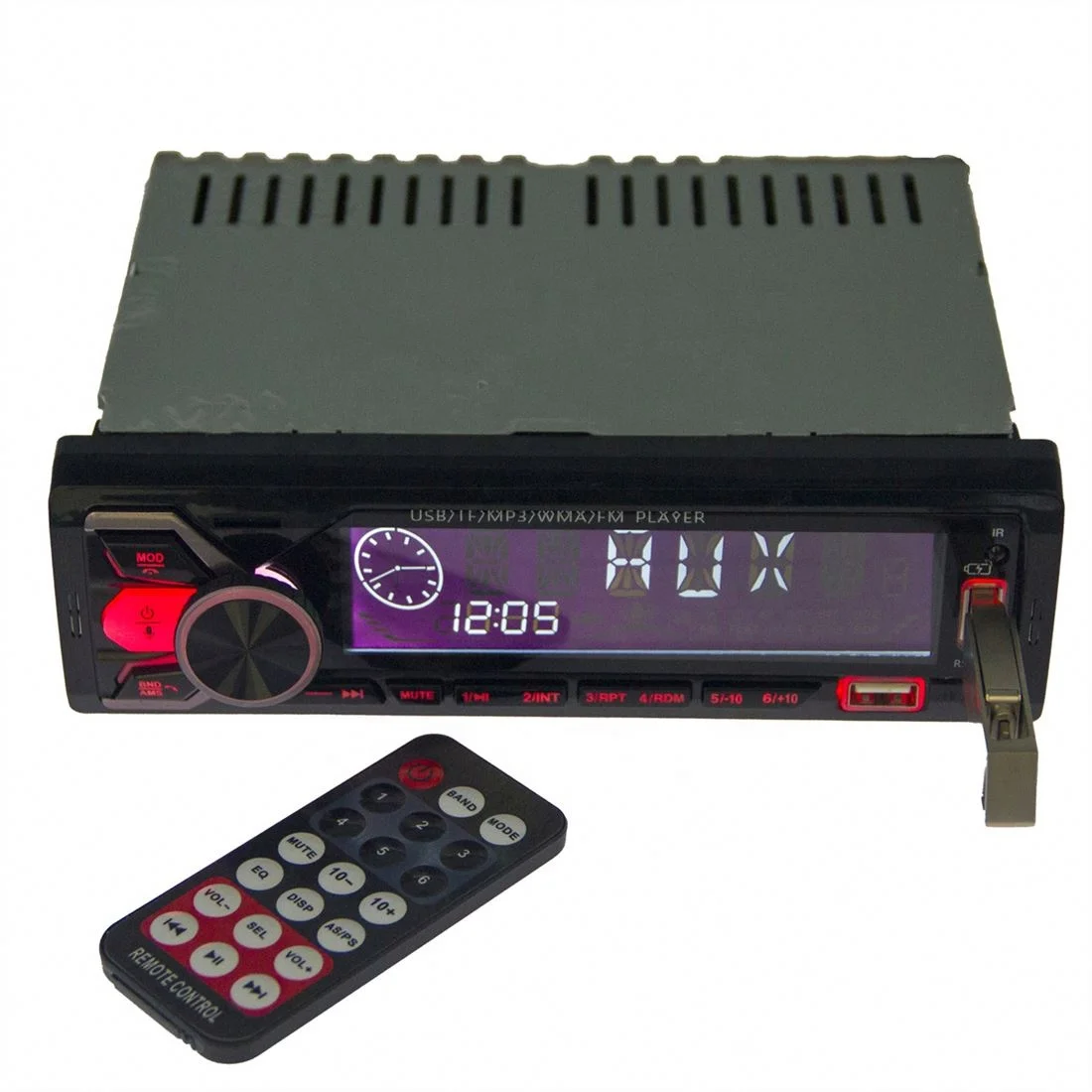 Оптом Новое поступление Автомобильный модулятор музыкальный плеер Fm Автомобильный BT беспроводной