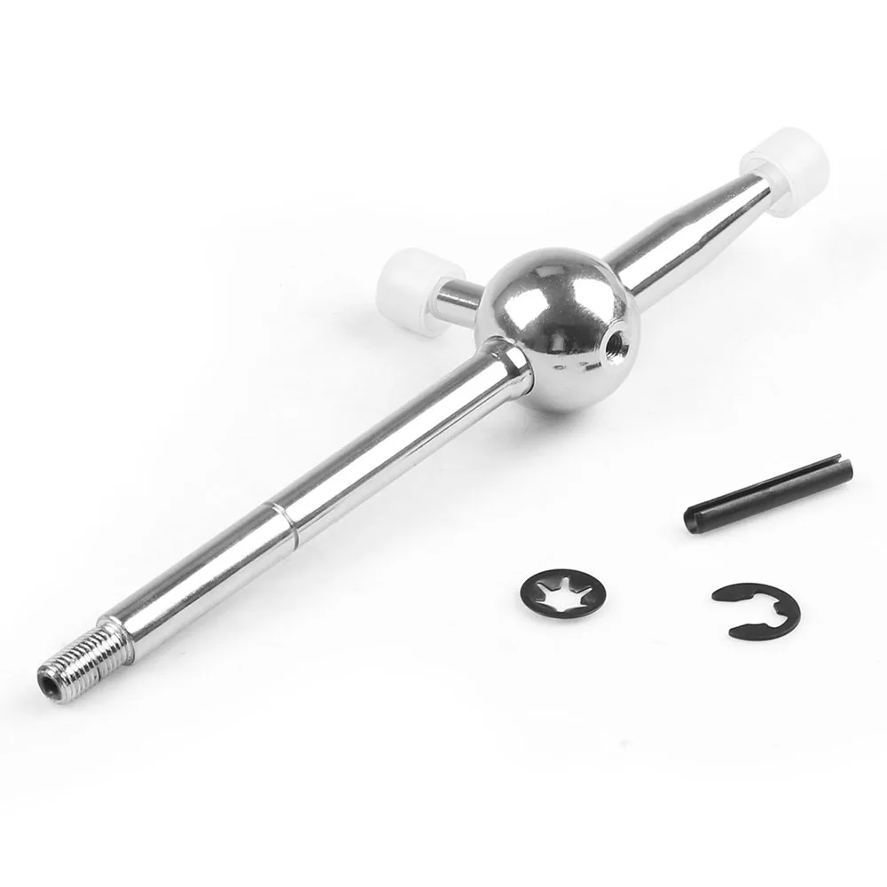 5 Speed Manual Standard Chrome Short Shifter For Hyundai Accent 00-05 Elantra 01-06 Tiburon 01-09 For KIA Spectra 2004.5-08