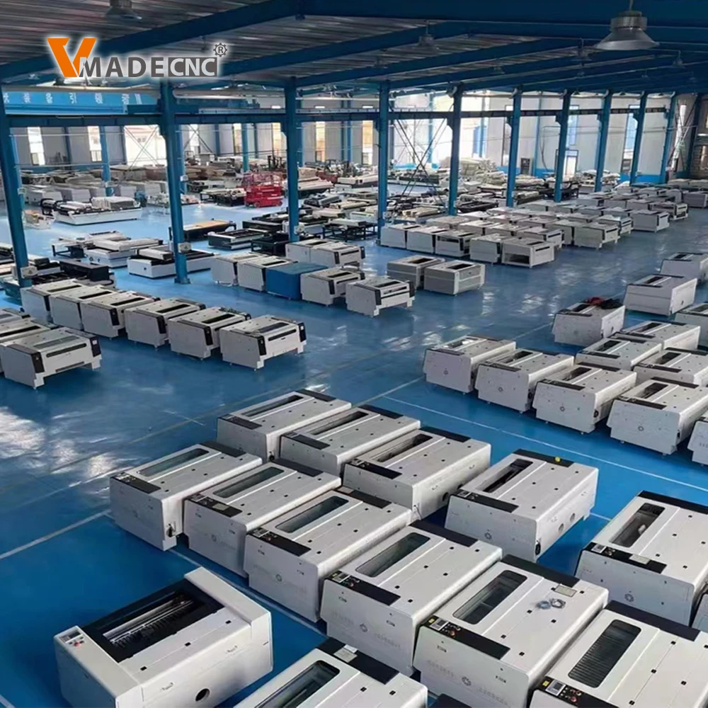 Co2 Laser Cutting Engraving Machine From China Factory