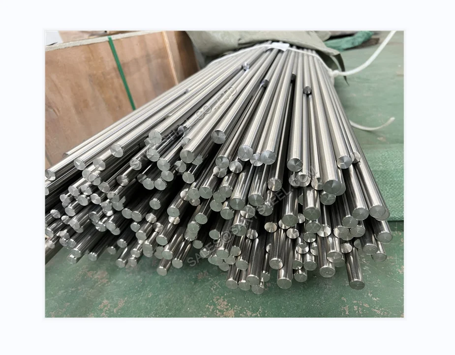 Gr.4 титановый стержень 20 мм