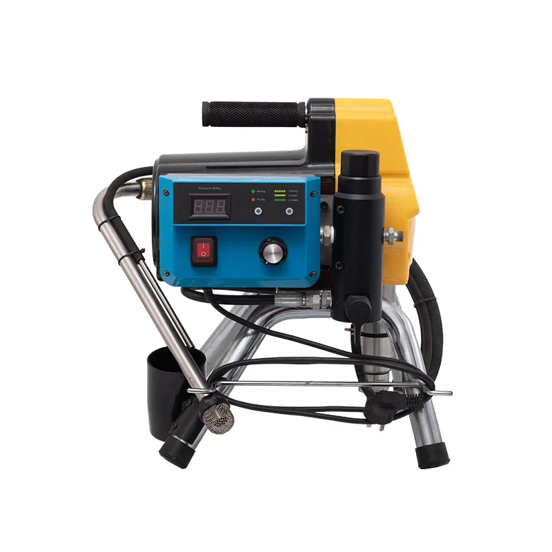 3200i airless sprey putty machine power paint spray gun plastering machine wall surface painting machine