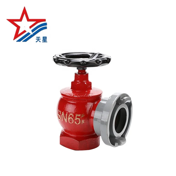 
Top quality Gost DN65 16kg fire hydrant with low prices 