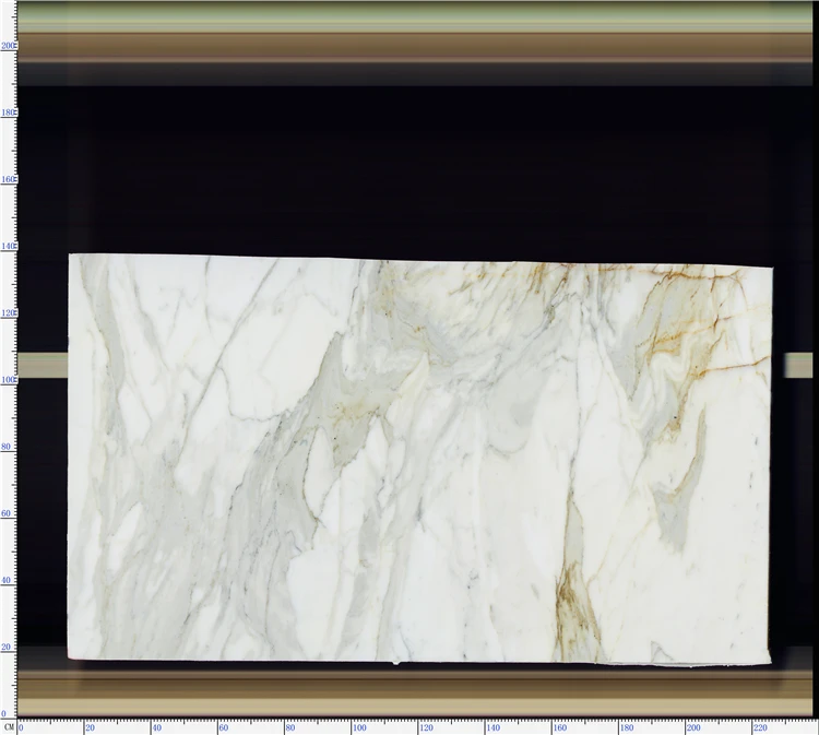 SGS NSF Certificate 100% Natural Stone Italy Quarry White Marble Slabs for Floor Tiles, Countertop