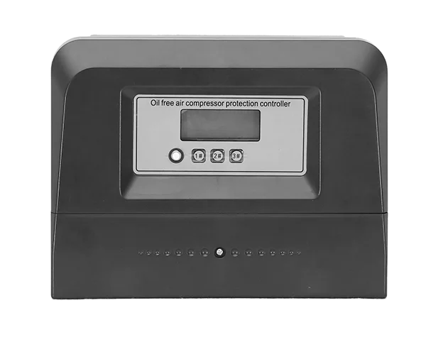 Portable air compressor Oil Free Air Compressor Protection Controller