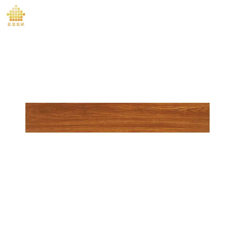 Оптовая продажа Высокое качество пользовательские напольные плитки 150*900 деревянные зерна кирпичная плитка