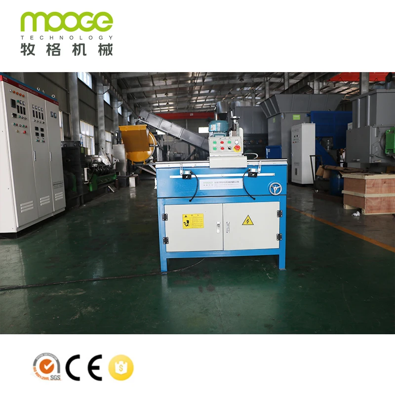 High quality crusher straight blade sharpener/sharpening machine