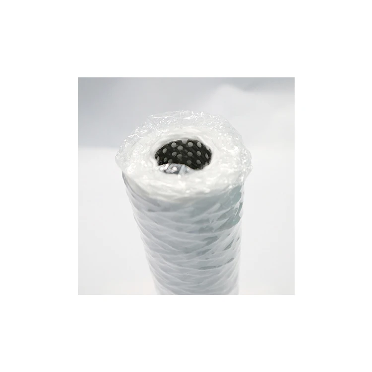 
String Wound Water Filter Element For Sediment Filtration System 
