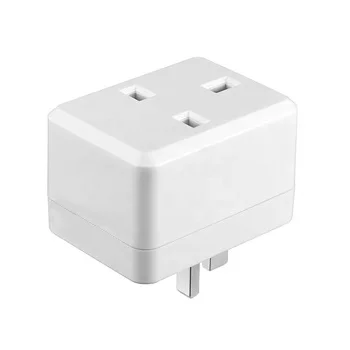 Super Septemper standby automatic power cutoff mini electric socket outlet energ save singal plug