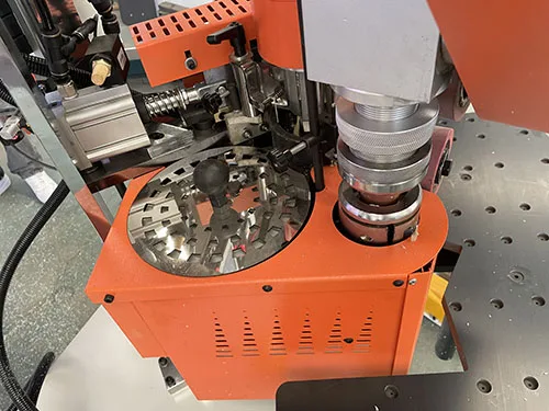 High Speed Wood Veneer Mdf Pvc Automatic Edge Banding Machine