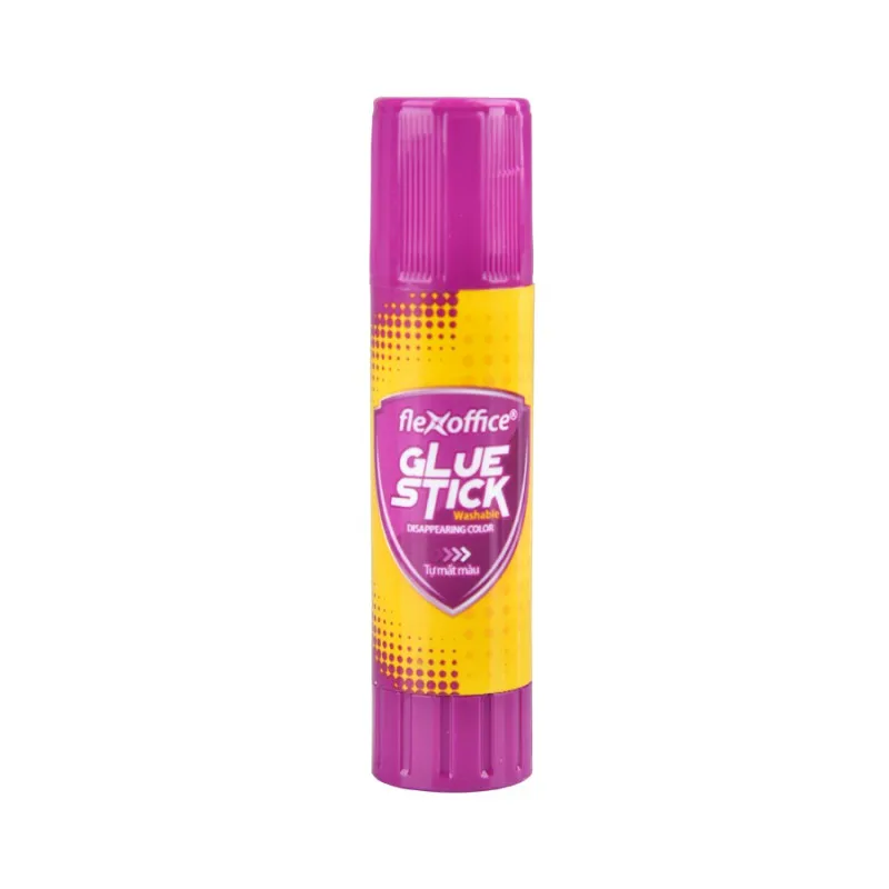 High Quality 8g Net Weight Flexoffice Brand Glue Stick FO-G004 With Suitable Office & School Supplies From Vietnam
