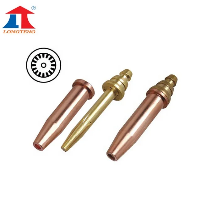 Китайский производитель латунь 1/8 PNM пропан pnme газовая режущая насадка режущий наконечник