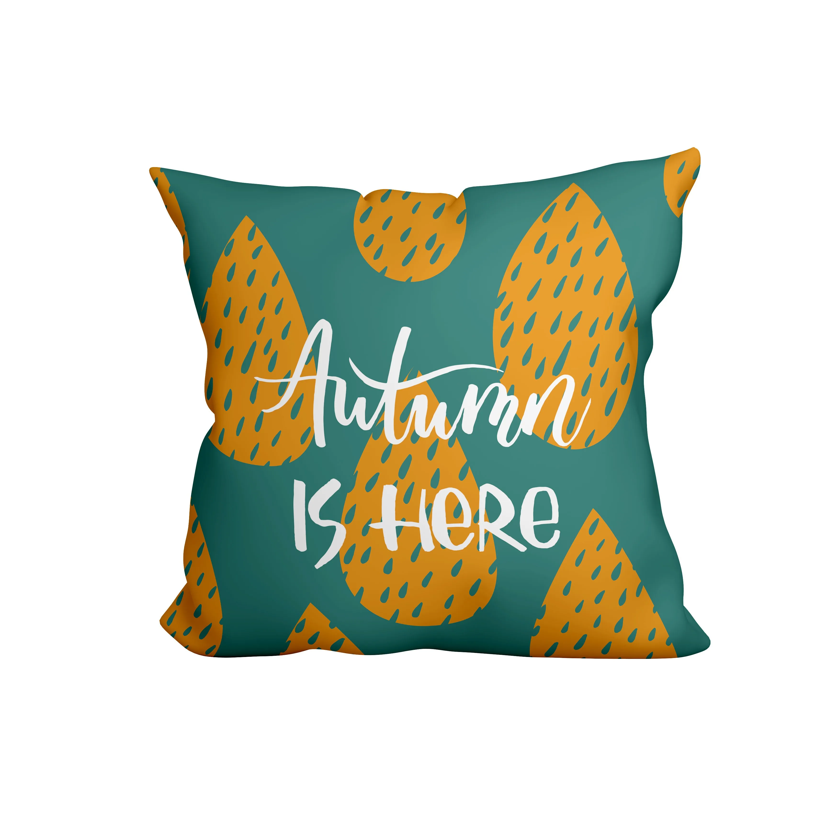 High quality breathable pillowcase sofa bedroom decoration pillowcase 45*45 square throw pillow