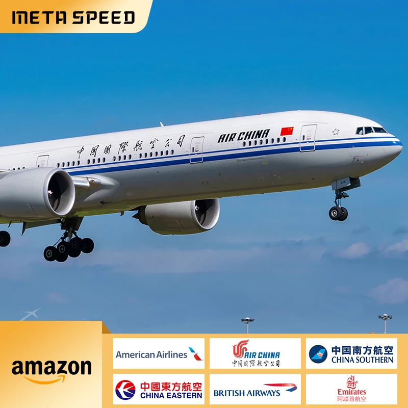 air freight courier service express shipping door to door from china to Germany Italy Spain