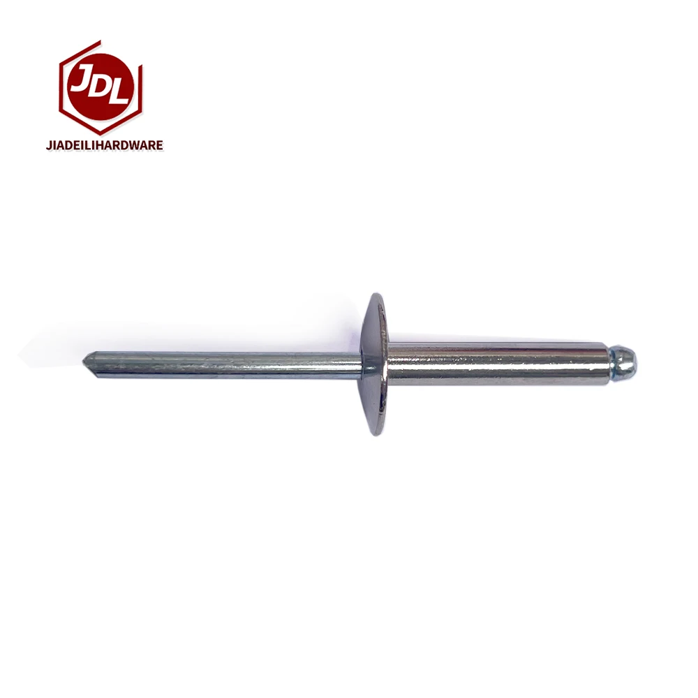 Wholesale of stainless steel round head large brim blind rivets