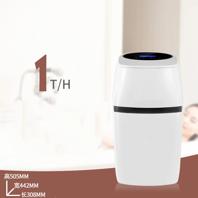 New Style Intelligent Full Automatic Central Water Purifier Household Water Softener