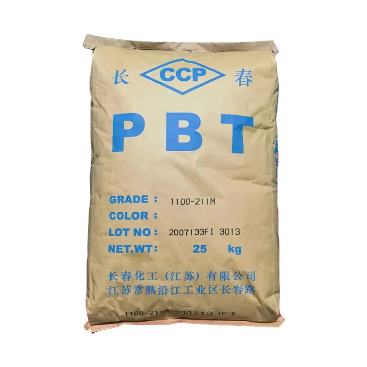 JiangSu ChangChun 1100 211M PBT High Temperature Resistance Automotive component raw materials