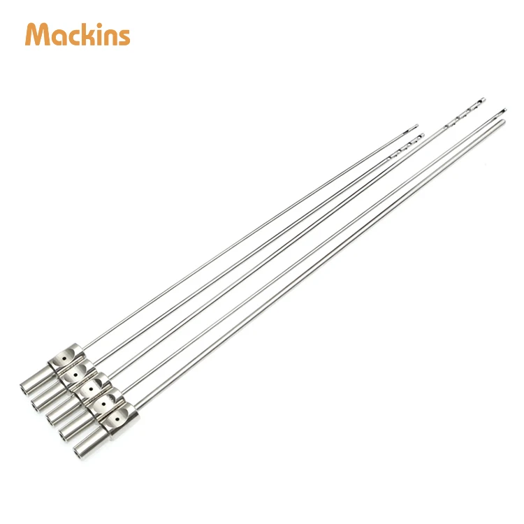 Пластиковые хирургические инструменты, ручки для липосакции