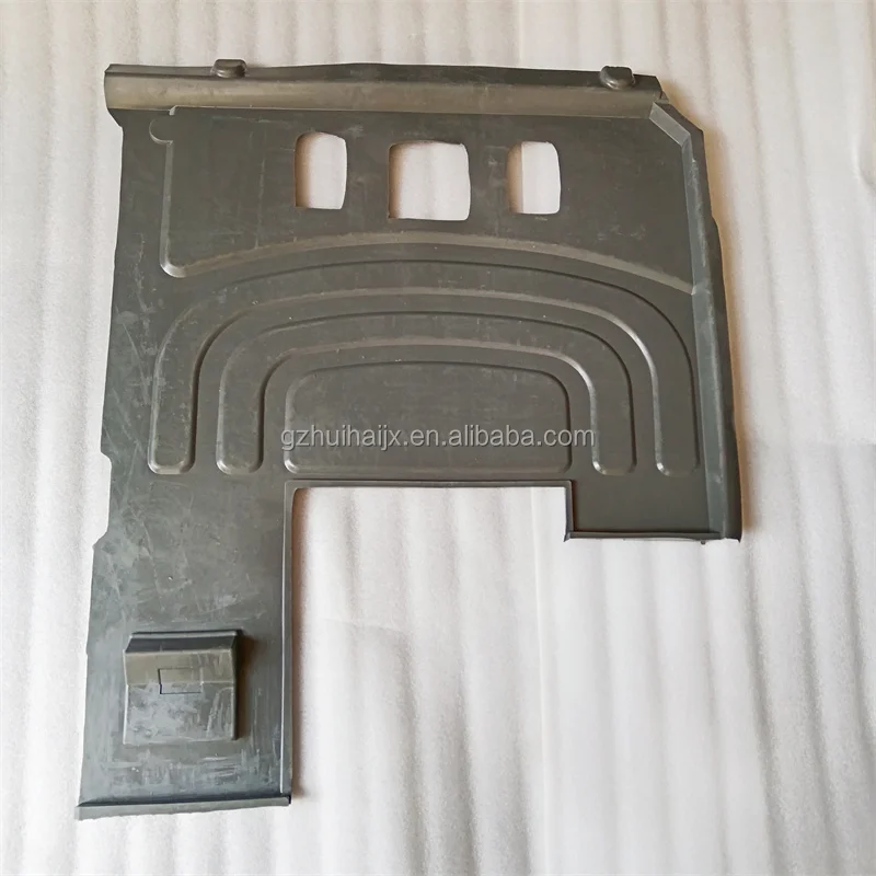 High Quality Excavator Spare Parts Mat Floor Cab Rubber Cabin Floor Mat  For Caterpillar Cat Excavator  E320D 320DL