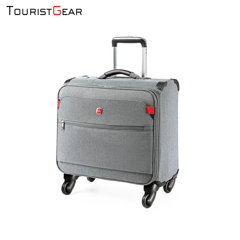High-grade environment-friendly suitcase portable suitcase for business trip large capacity luggage factory wholesale