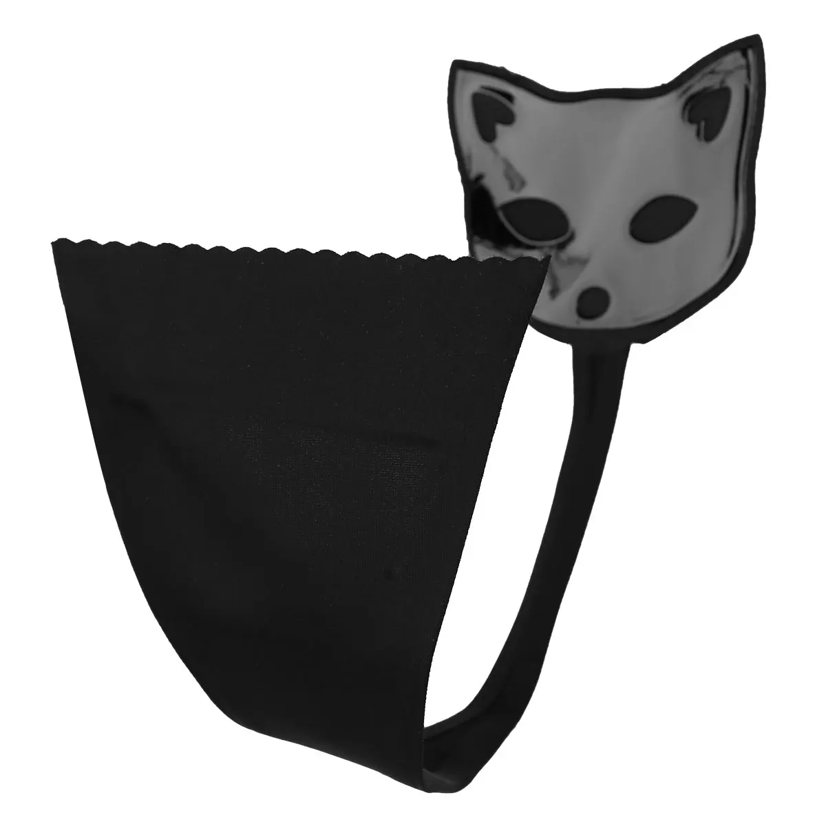 Ladies C-string Sexy Thong Modal Invisible Strapless Lingerie Cute Decoration Women Thong