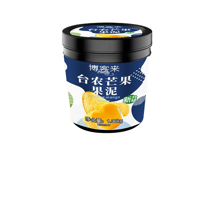 Fruit Juice Concentrates Red Guava Syrup For Popular Drinks