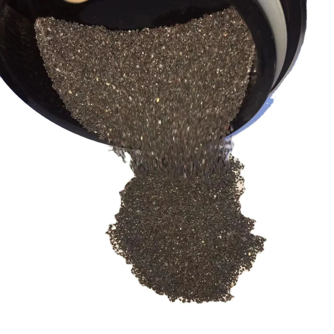 Коричневый корунд плавленого оксида алюминия/BFA для полировки и абразивного