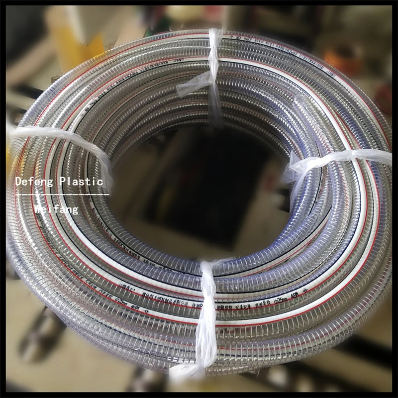 Original factory 80mm pvc pipe 40mm 45mm 38mm suction hose