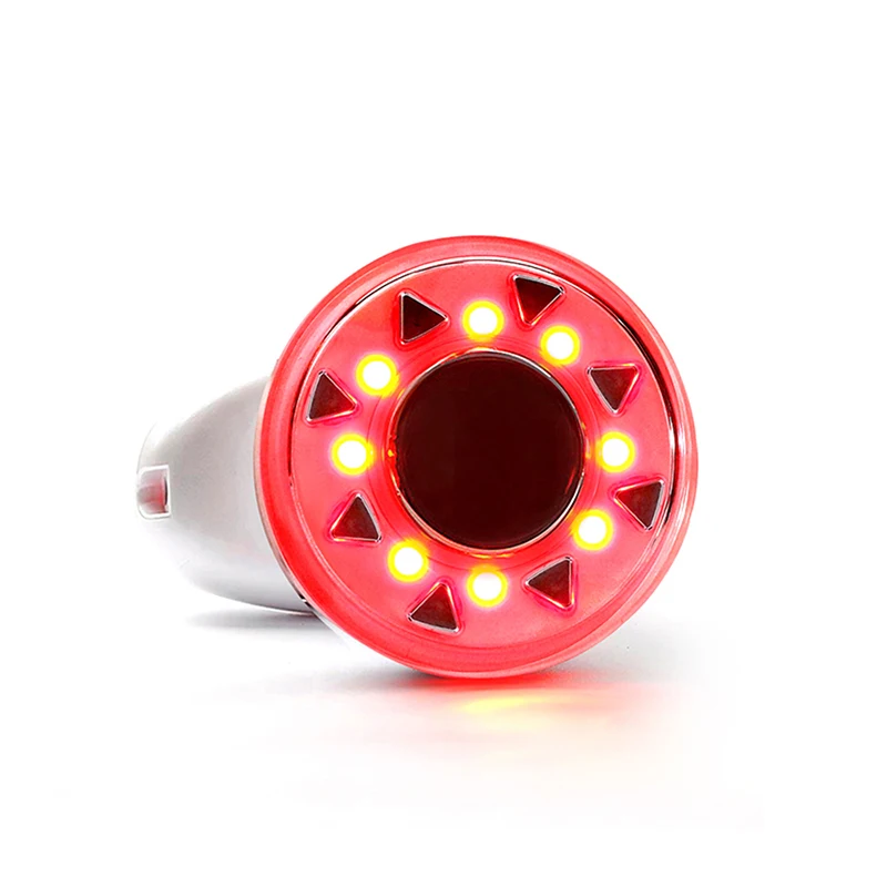 Home Use Portable RF EMS Fat Burner Mini Body Slimming Body Sculpting Device