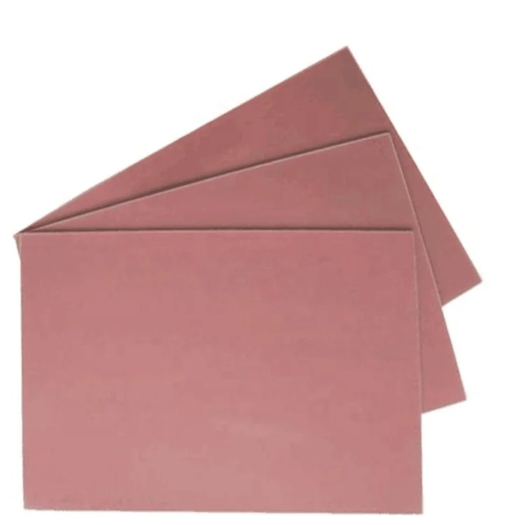 2023 hot sale yellow epoxy fiberglass paper CEM1 CCL copper clad laminate sheet for PCB