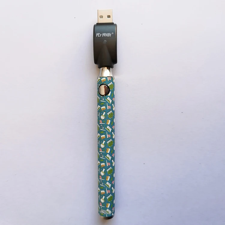  2021Hot продажа Профессиональный экстракт металлическая аккумуляторная Cbd Vape ручка Battery350mah/650 мАч/900 мАч/1100