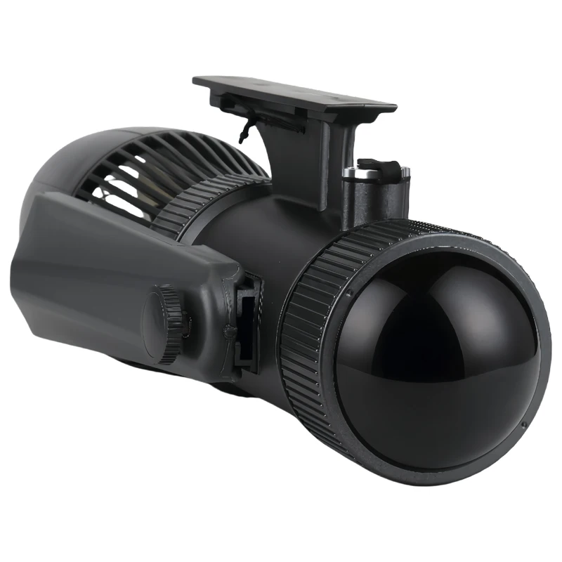 Underwater Scooter 5-1Pro Deep Sea Scuba Diving Equipment Sports Swimming Pool Waterproof Long-Life Battery High Efficient Power