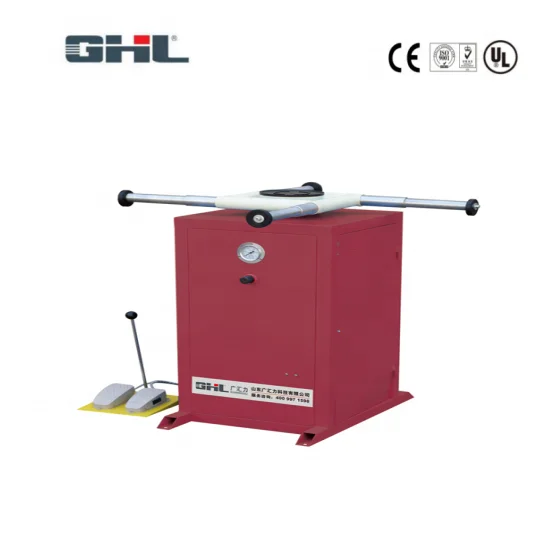 GHL rotary coating table/ Silicone Sealant Rotating Table