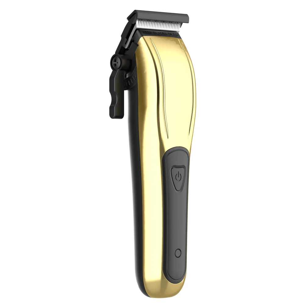 6 in 1 Magnetic Cordless Rechargeable Electric Barber Professional high Quality Hair Clipper