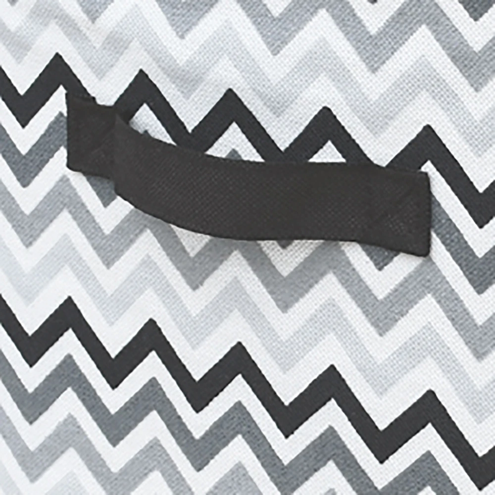 Hot Selling Printed Nonwoven Fabric Discounted  Inventory Stackable Toy Storage Cube