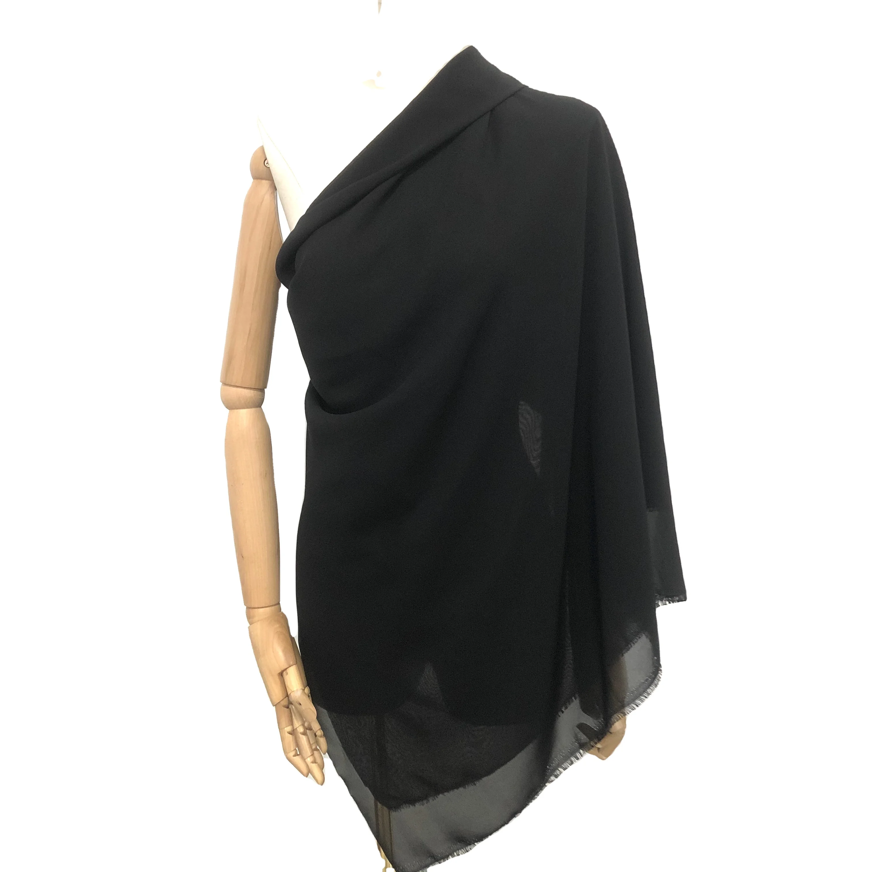 Шифоновая ткань из 100% полиэстера для sari Ao Dai