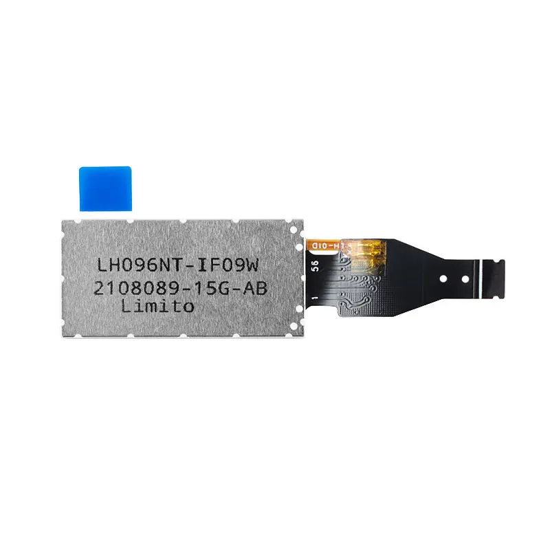 0.96 Inch SPI Interface 80X160 ST7735 Driver HD IPS LCD Bare Color Screen TFT Display LCD Module